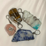 The Crystal Scoop